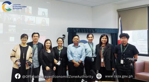 @OfficialCagayanEconomicZoneAuthority-90